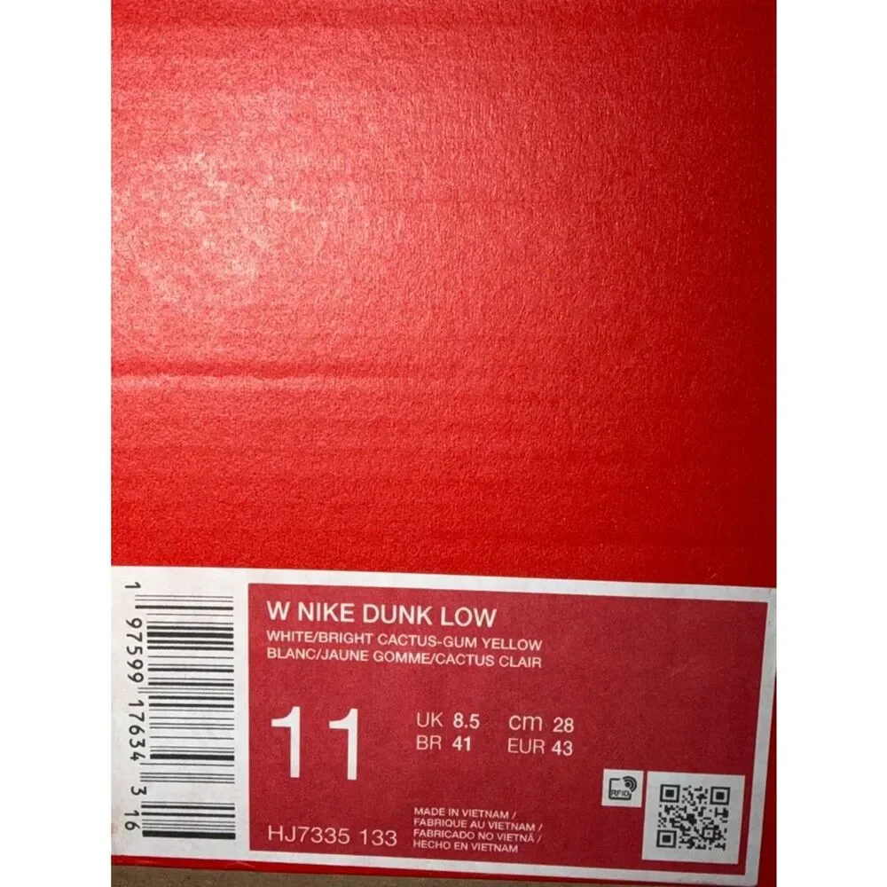 Nike guaranteed authentic